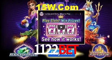Promoção Relâmpago 1122bet